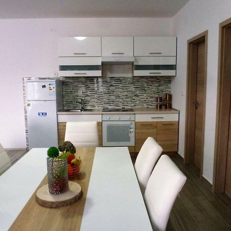 Apartmani Slavica Шибеник Екстер'єр фото
