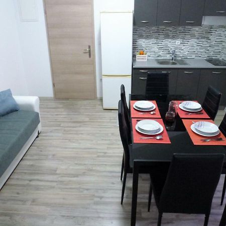 Apartmani Slavica Шибеник Екстер'єр фото
