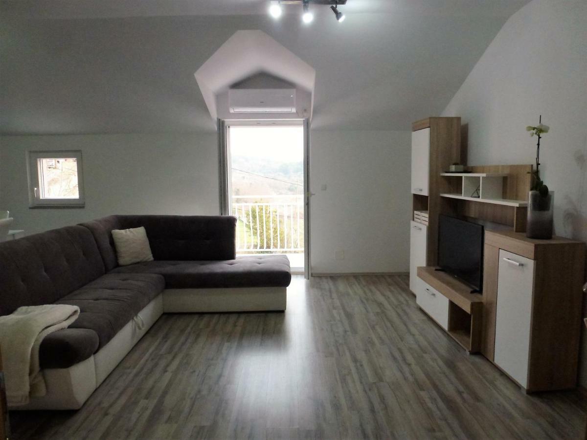 Apartmani Slavica Шибеник Екстер'єр фото