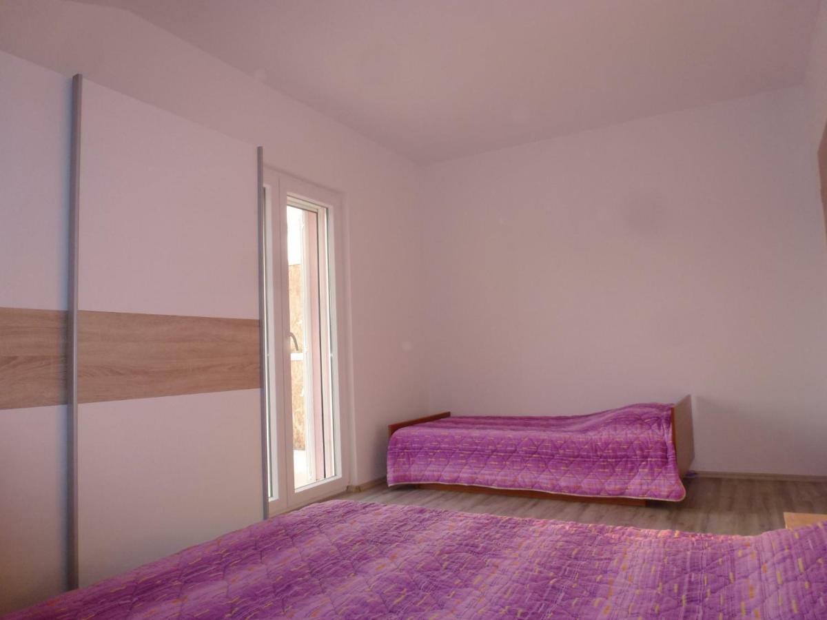 Apartmani Slavica Шибеник Екстер'єр фото