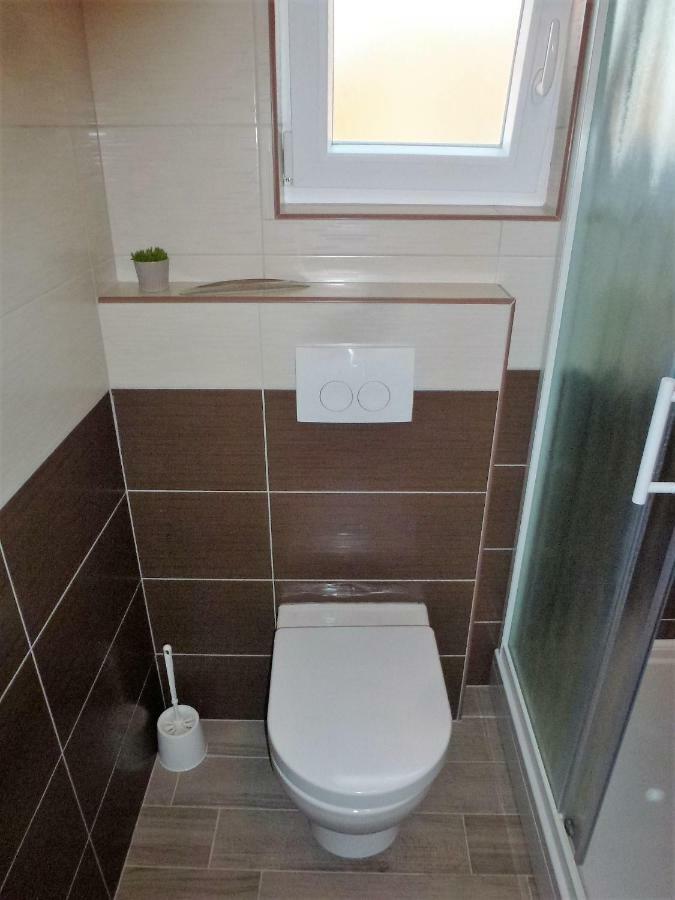 Apartmani Slavica Шибеник Екстер'єр фото