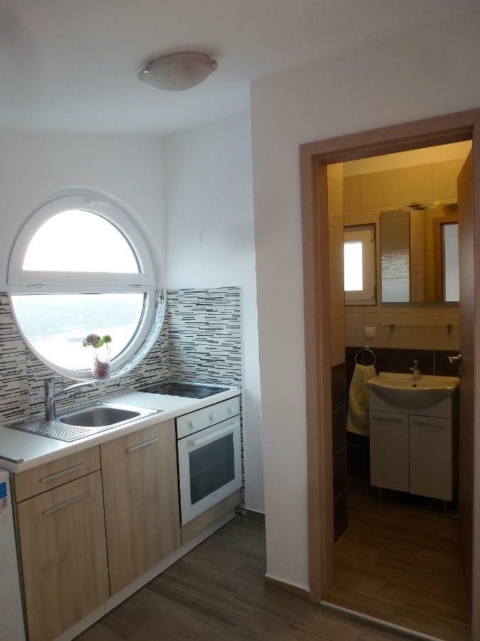 Apartmani Slavica Шибеник Екстер'єр фото