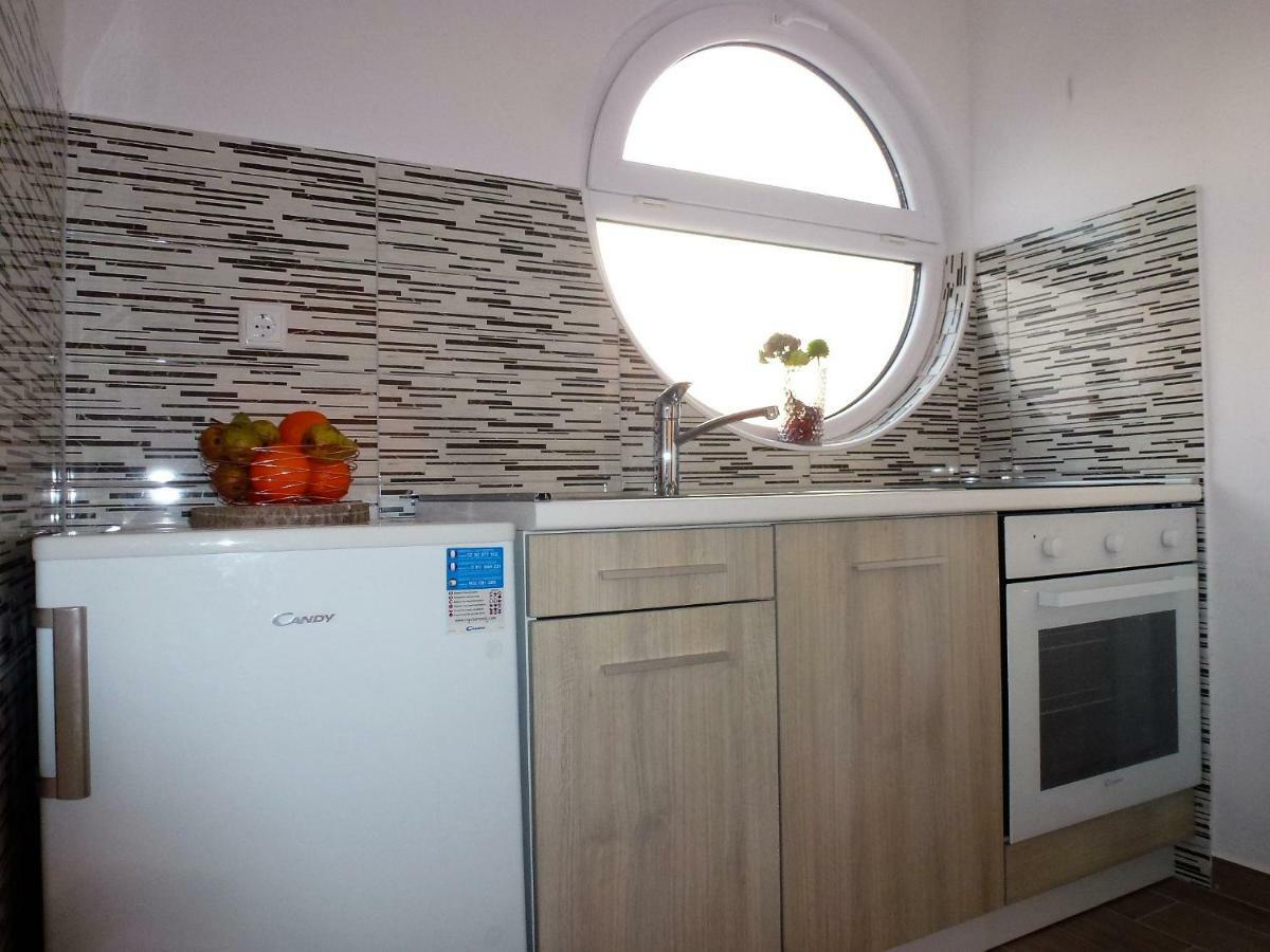 Apartmani Slavica Шибеник Екстер'єр фото